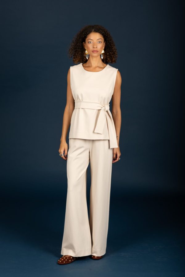 GASTON TOP VANILLA - Image 3