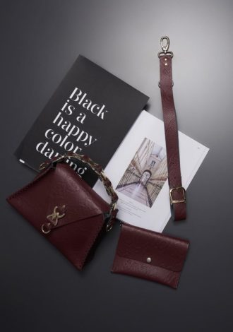 “MISHALE” SHOULDER BAG