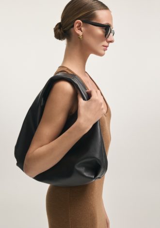 SIN MINI LEATHER BAG