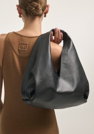 SIN MINI LEATHER BAG