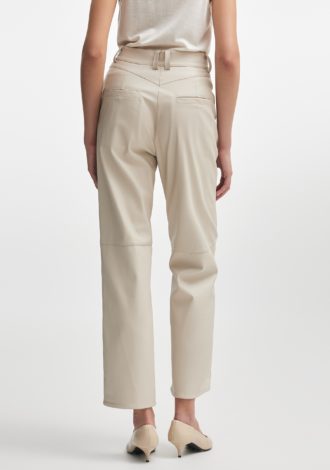 WALKMAN TROUSERS LIGHT BEIGE
