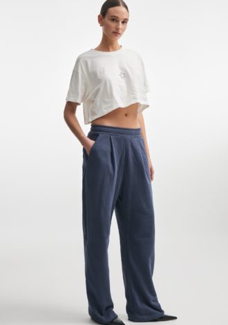ATHLE PANTS BLUE