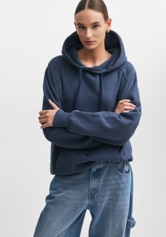 ATHLE HOODIE BLUE