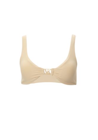 CREAM VK SPORT BRA