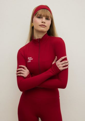 LOVE YOURSELF ACTIVE JACKET