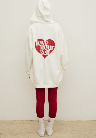 LOVE YOURSELF HOODIE