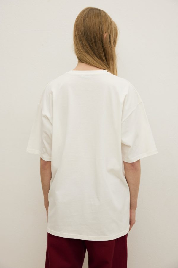 LOVE YOURSELF TEE - Image 2
