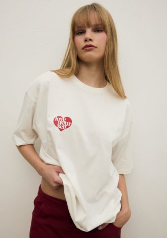 LOVE YOURSELF TEE