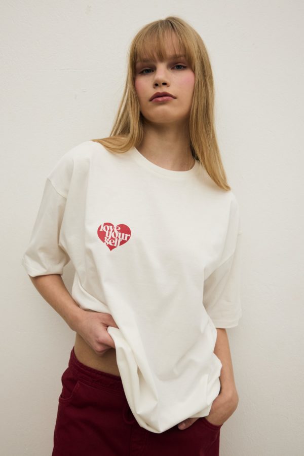 LOVE YOURSELF TEE