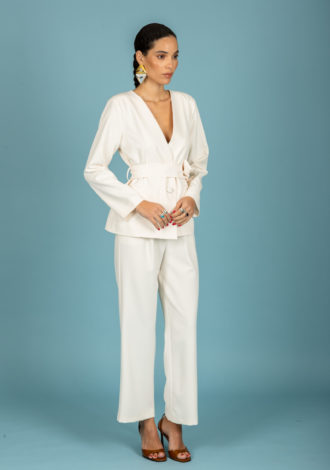 FERNANDA PANTS VANILLA