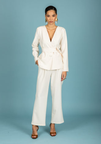 FERNANDA BLAZER VANILLA