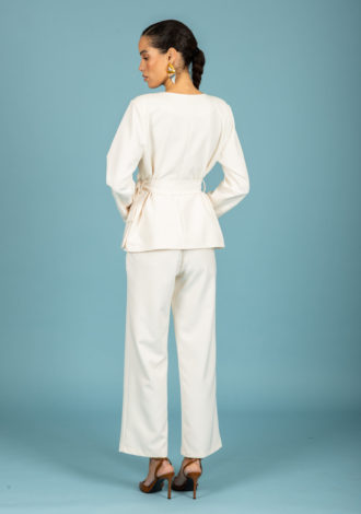 FERNANDA PANTS VANILLA