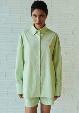 COMBOS 0108 SHIRT PISTACHIO