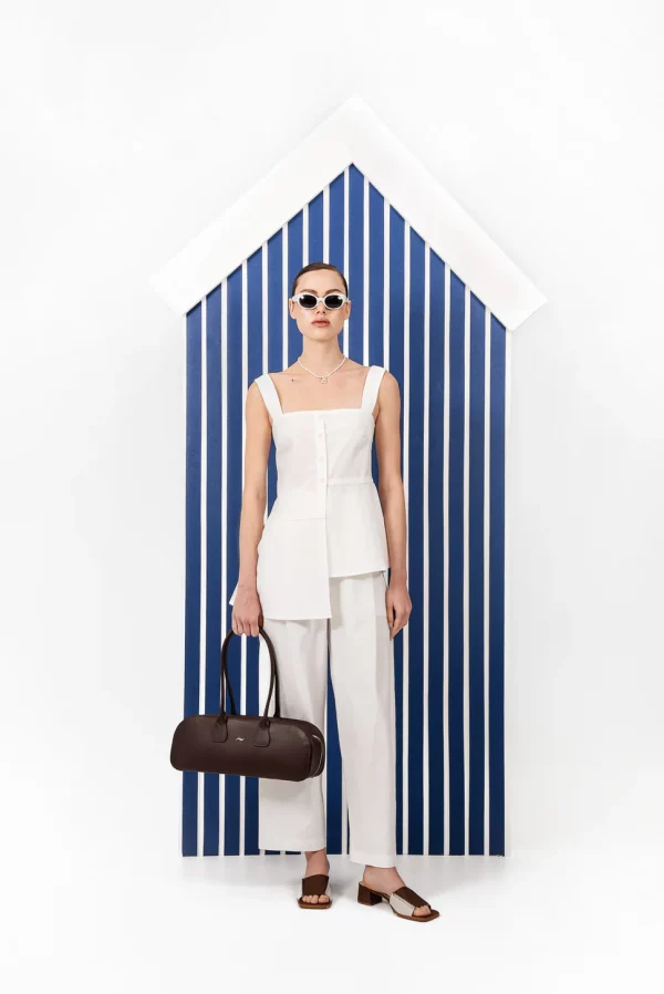 SORA TOP WHITE - Image 4