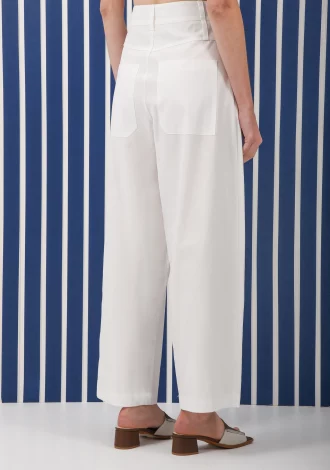 SORA PANTS WHITE