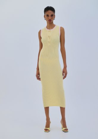 COMBOS 0065 STARFISH DRESS