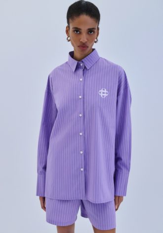 COMBOS 0108 SHIRT PURPLE