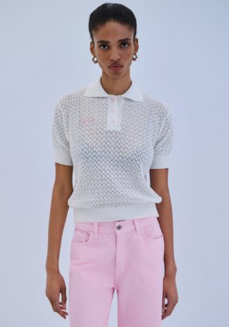 COMBOS 0062 BLOUSE POLO