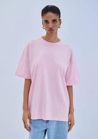 COMBOS 0077 T-SHIRT PINK