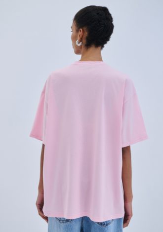 COMBOS 0077 T-SHIRT PINK