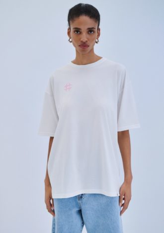 COMBOS 0077 T-SHIRT WHITE