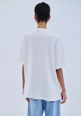 COMBOS 0077 T-SHIRT WHITE