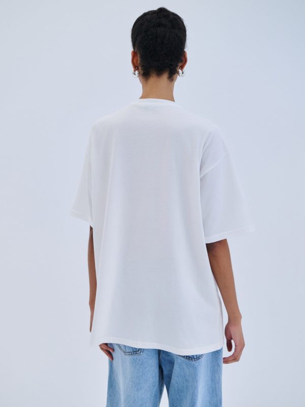 COMBOS 0077 T-SHIRT WHITE - Image 2