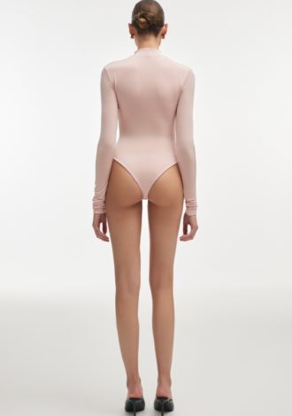 FLIRT BODYSUIT PINK