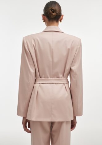 AURA BLAZER PINK