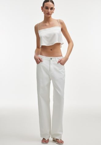 TAYLOR DENIM TROUSERS