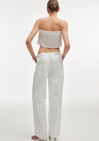 TAYLOR DENIM TROUSERS