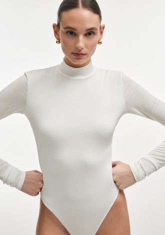 FLIRT BODYSUIT WHITE