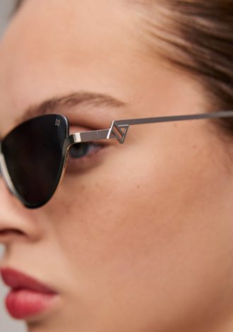 ZUMA SUNGLASSES SILVER