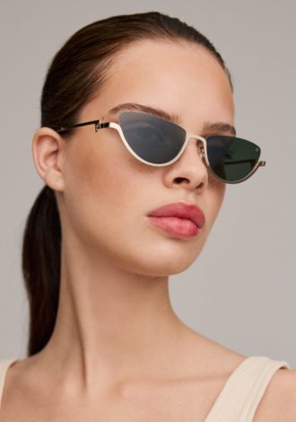 ZUMA SUNGLASSES GOLD
