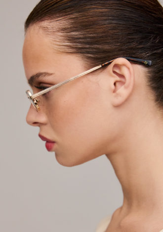 CALI SUNGLASSES GOLD