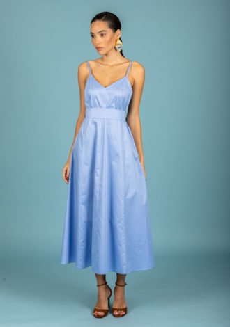 RAFAEL DRESS (CIEL)