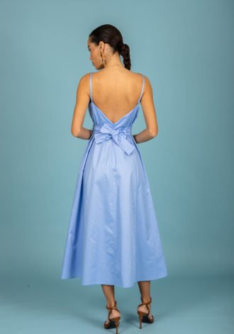 RAFAEL DRESS (CIEL)