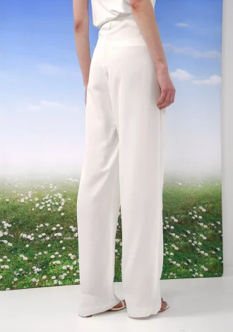 MELTEMI PANTS WHITE