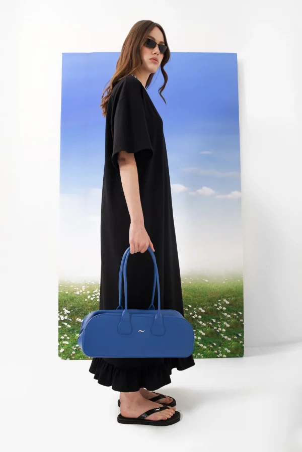 EASY LIVING DRESS BLACK - Image 3