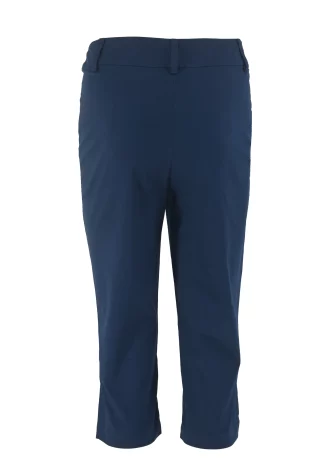 EVER BLUE CAPRI PANTS