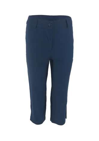 EVER BLUE CAPRI PANTS