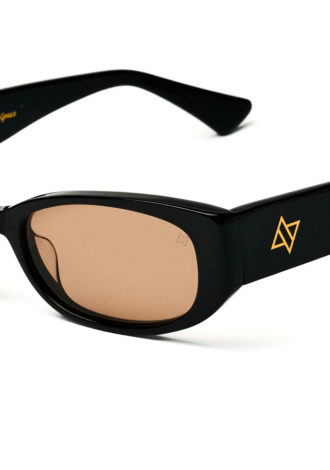 NOEMIE SUNGLASSES BLACK