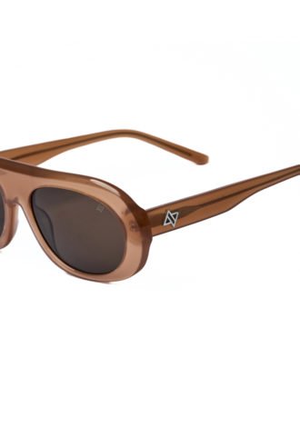 LEXI SUNGLASSES BEIGE