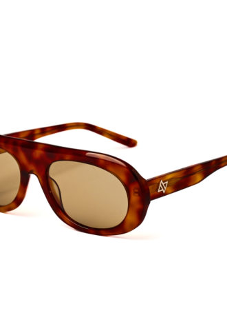 LEXI SUNGLASSES HONEY