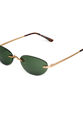 IRINA SUNGLASSES GOLD