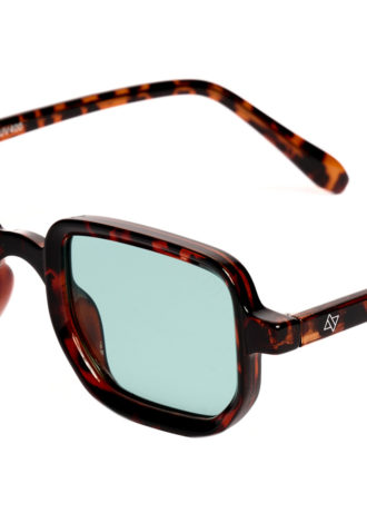 KAIA SUNGLASSES BROWN