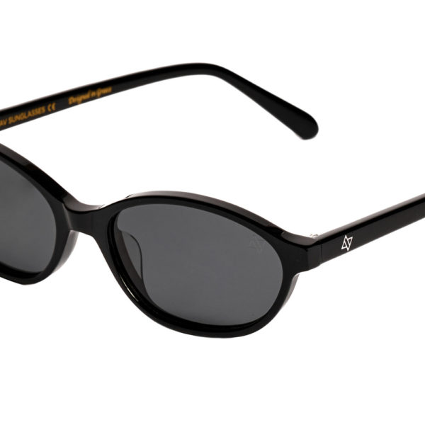 VERA SUNGLASSES BLACK - Image 3