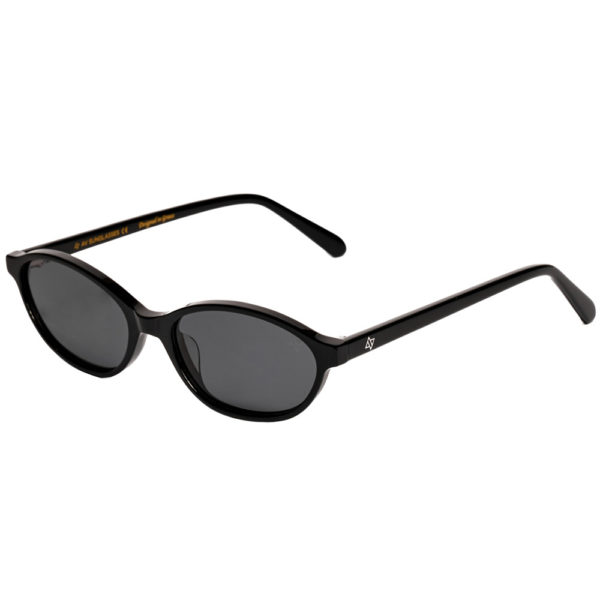 VERA SUNGLASSES BLACK - Image 2