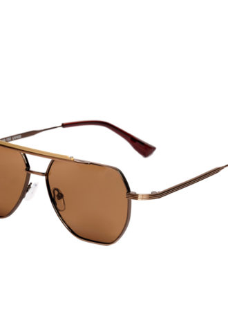 JETT SUNGLASSES BROWN