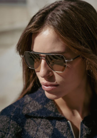 JETT SUNGLASSES OLIVE